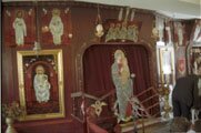 Коптский храм